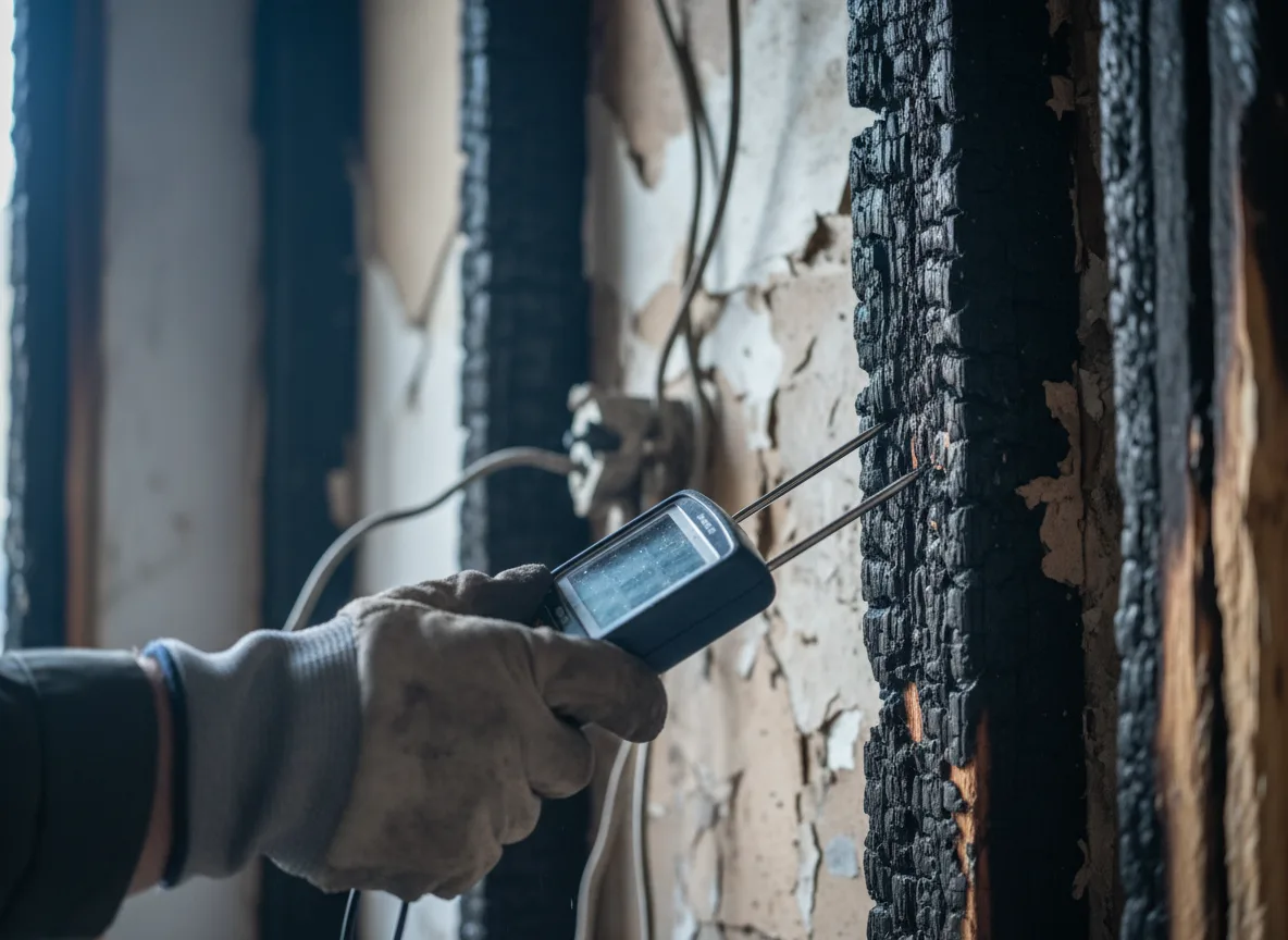Fire Damage Restoration Lynn Center, IL FAQs